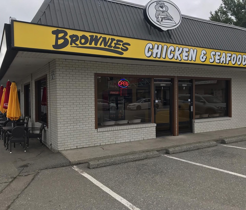 Banner Brownies Chicken And Seafood 01