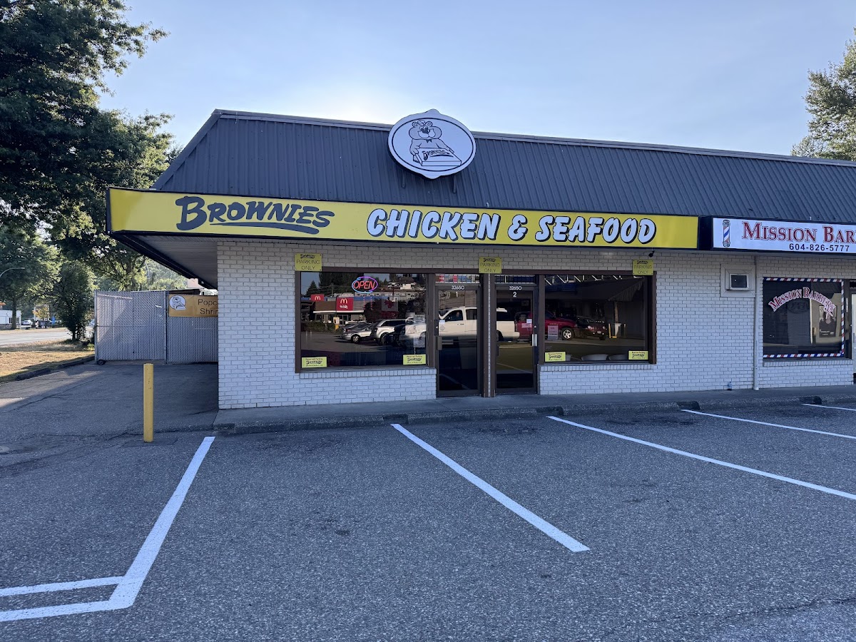 Banner Brownies Chicken And Seafood 02