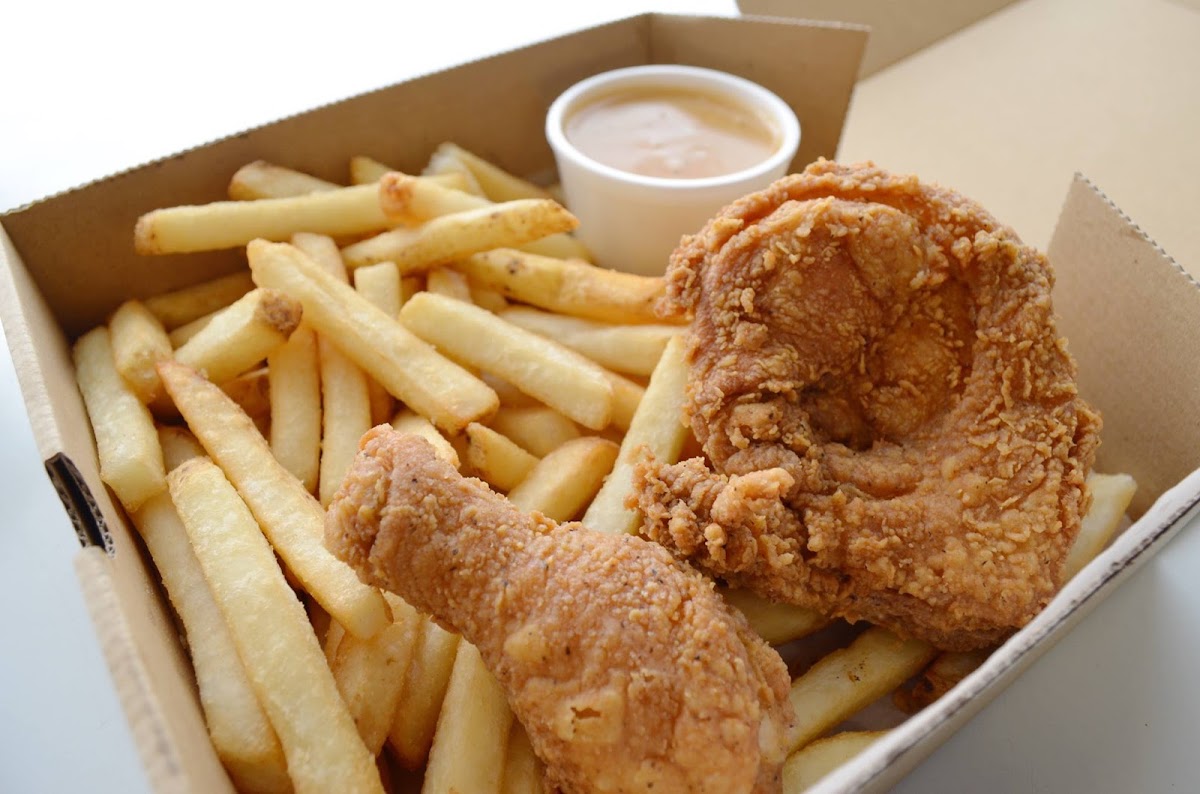 Banner Brownies Chicken And Seafood 03